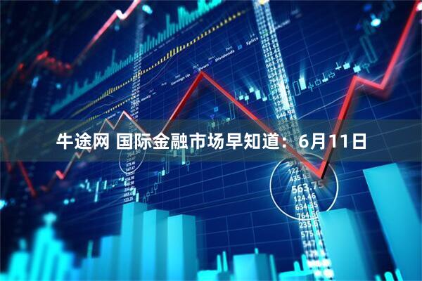 牛途网 国际金融市场早知道：6月11日
